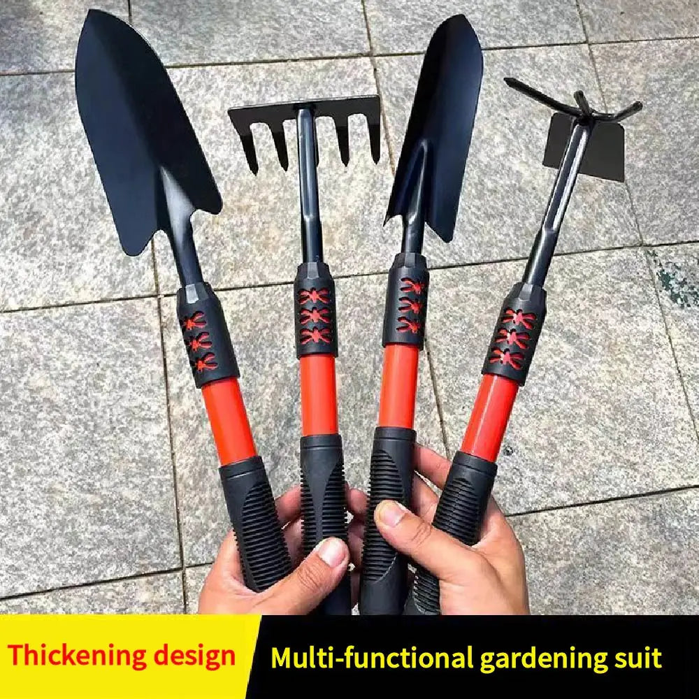 4-Piece Gardening Tools Set