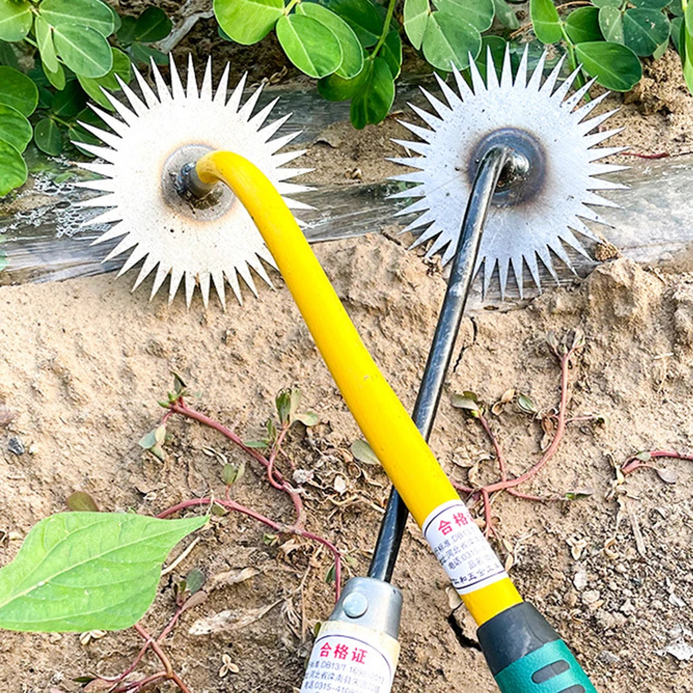 Manual Weed Remover Tool