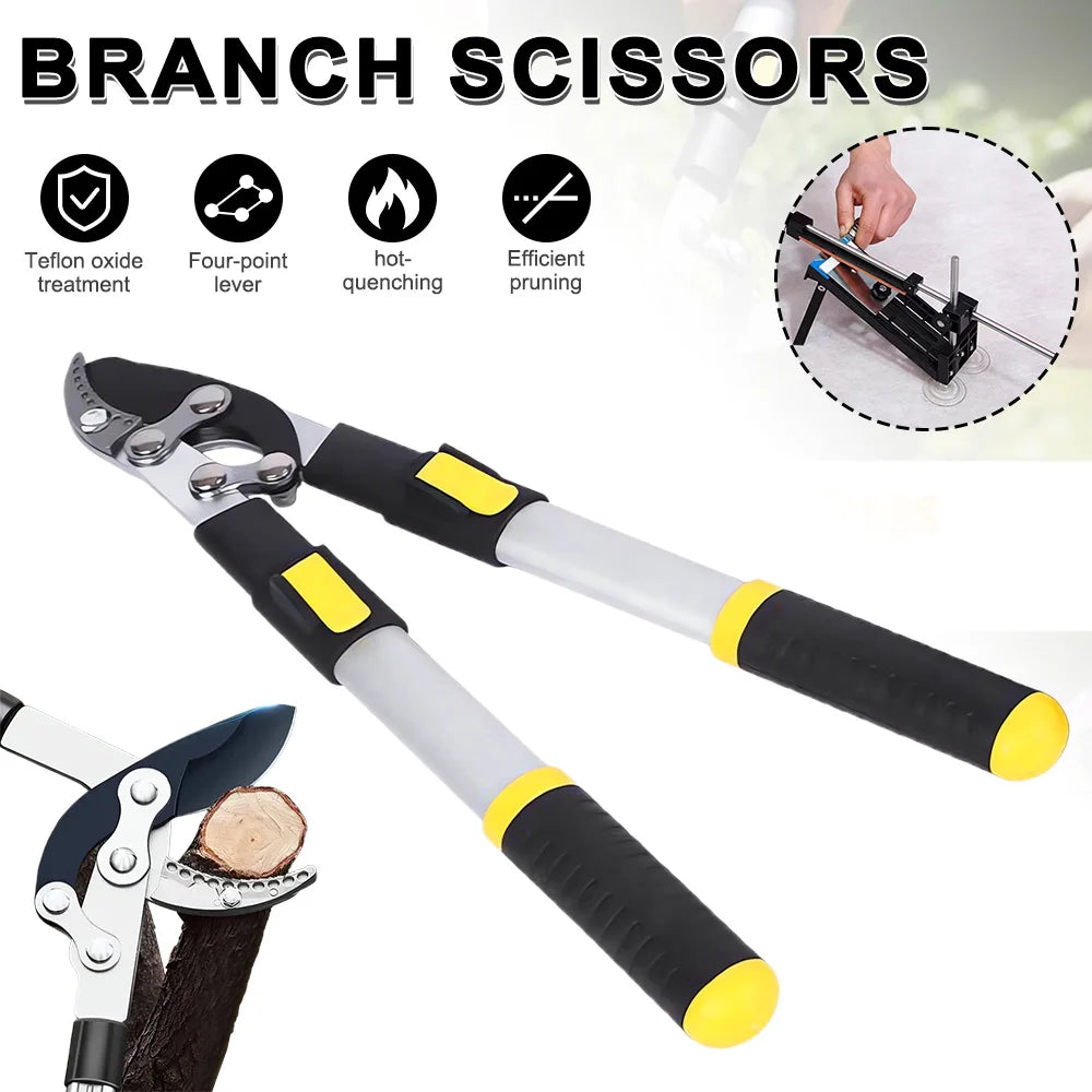Telescopic Long Length Scissor