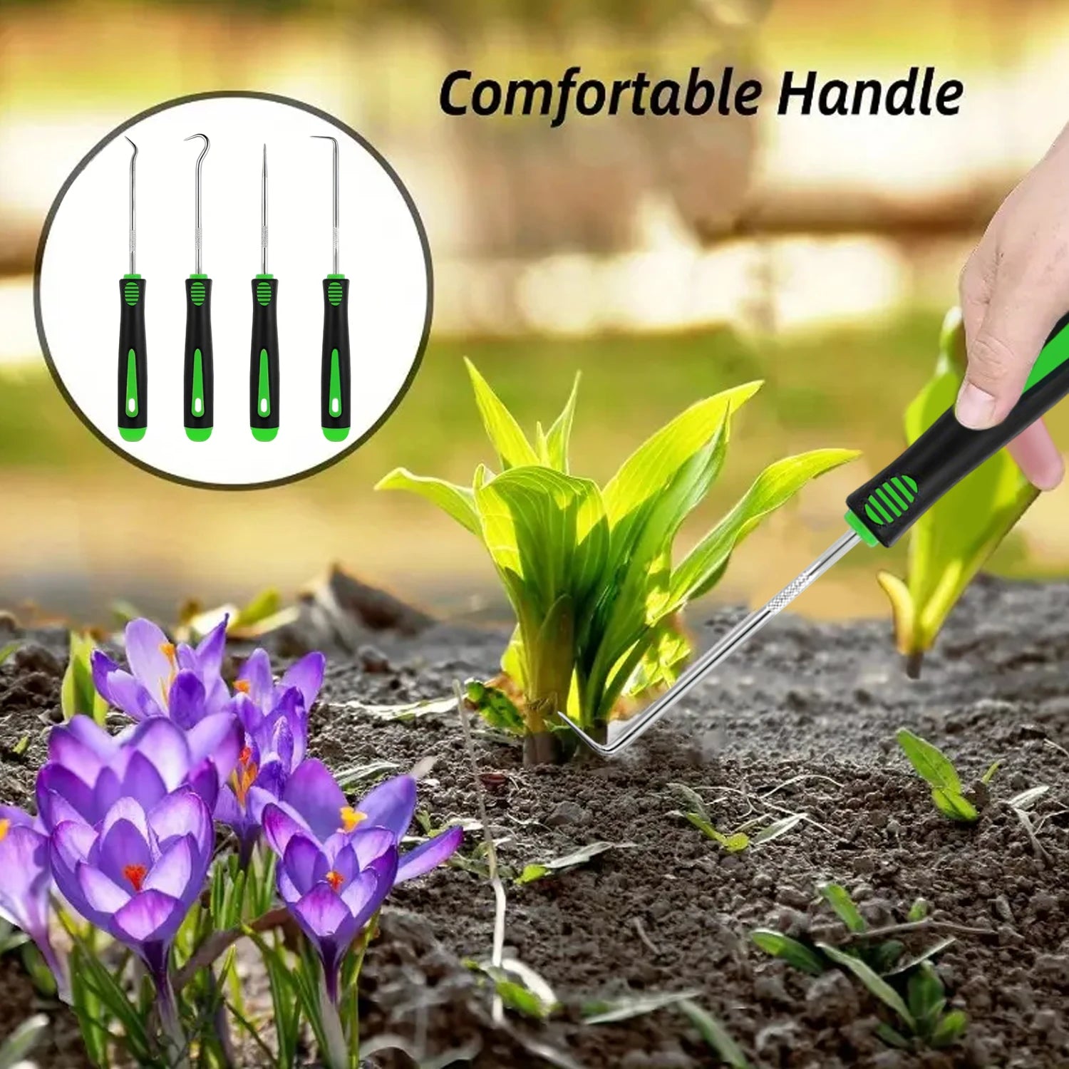 Weed Puller Tool