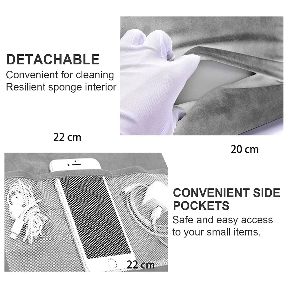 Sponge Pillow Tablet Holder