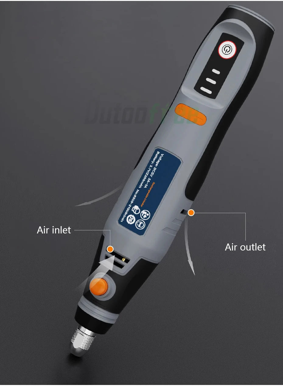 Cordless Rotary Tool