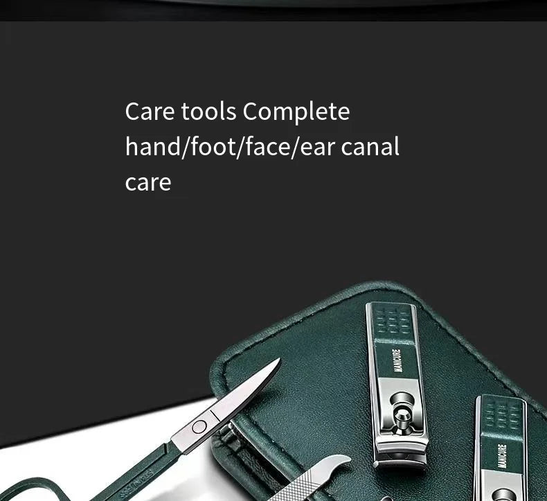 Nail Scissors Set