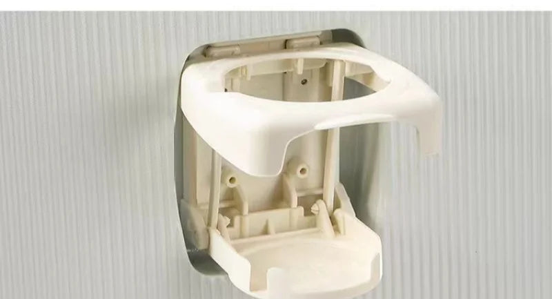 Front Opening Suitcase