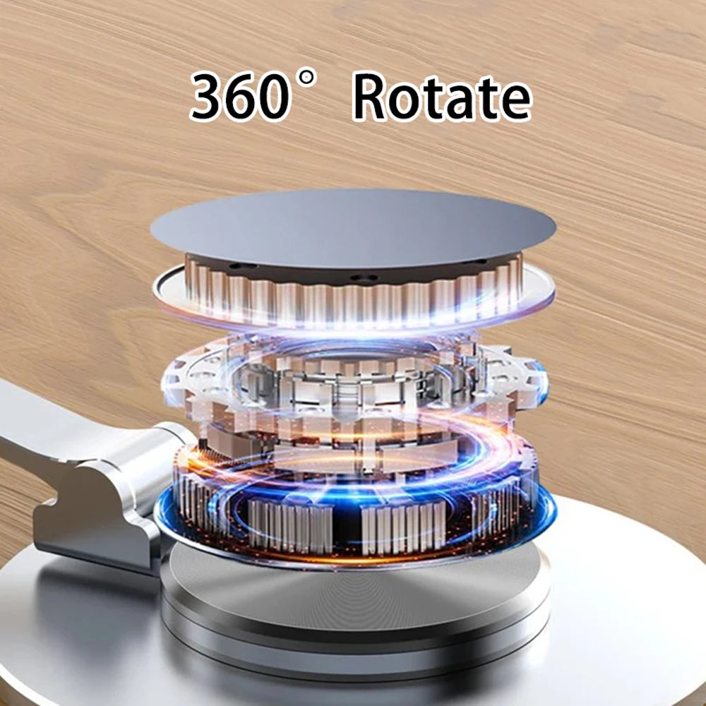Aluminium Alloy Tablet Desk Portable Metal Holder