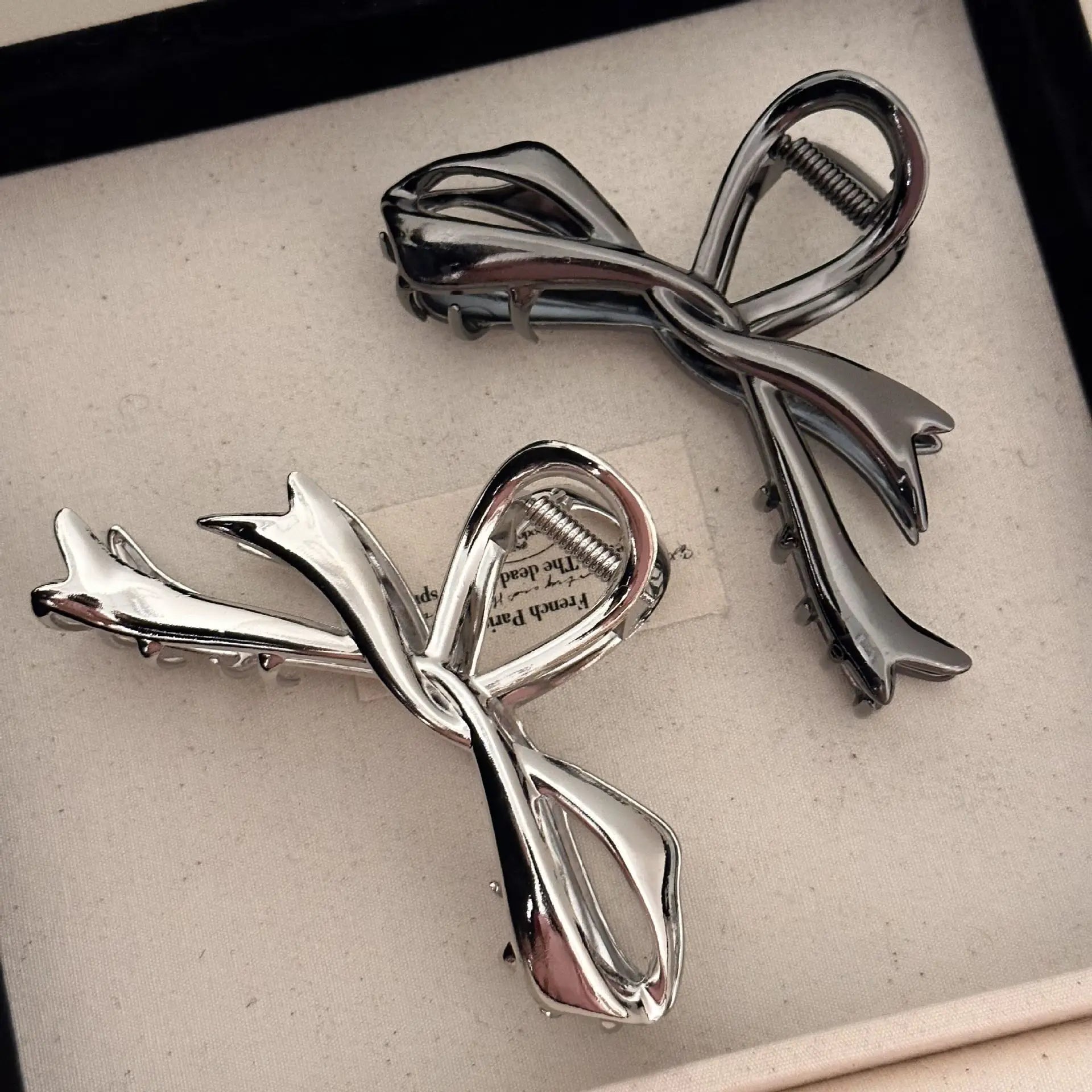Metal Hair Clip