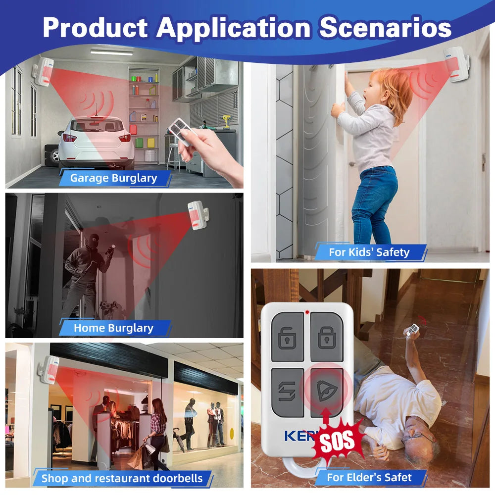 Motion Alarm