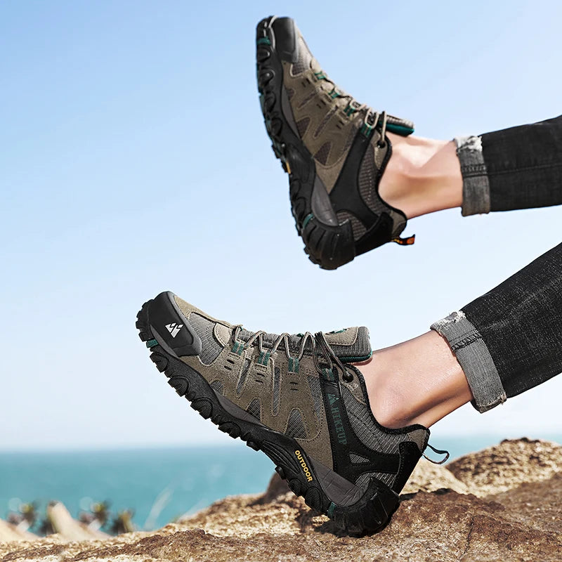 Men's Hiking Shoes
