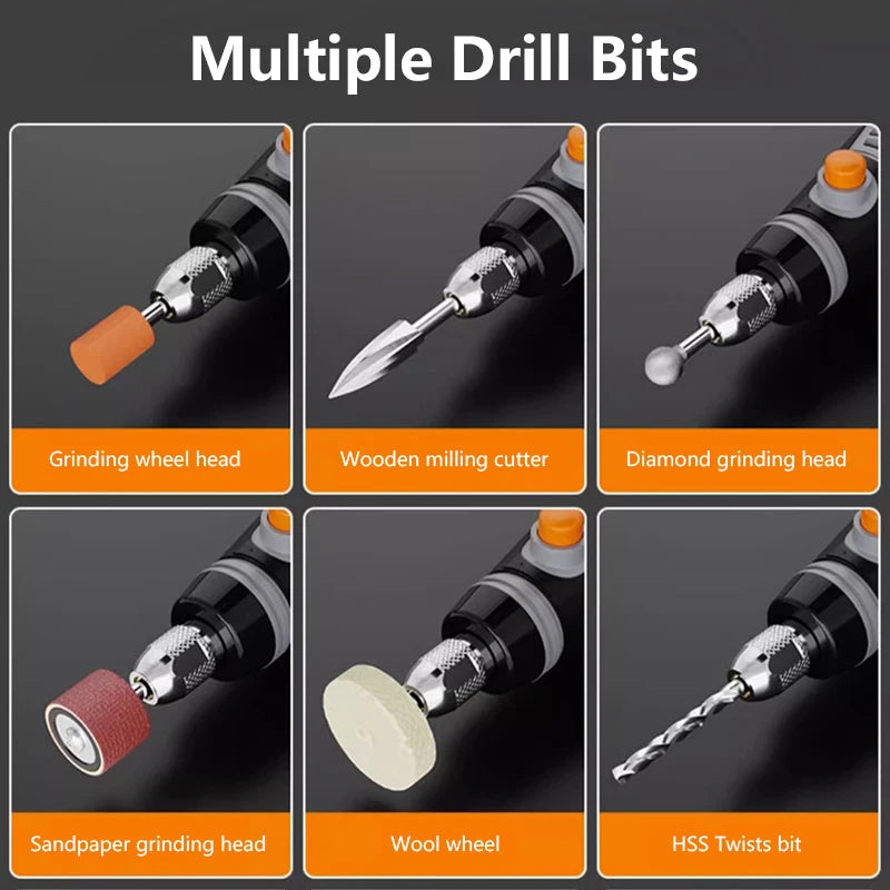 Cordless Rotary Tool