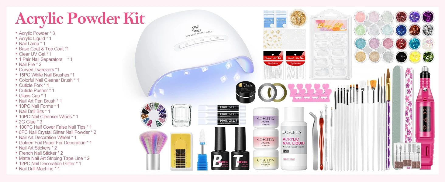 Manicure Kits