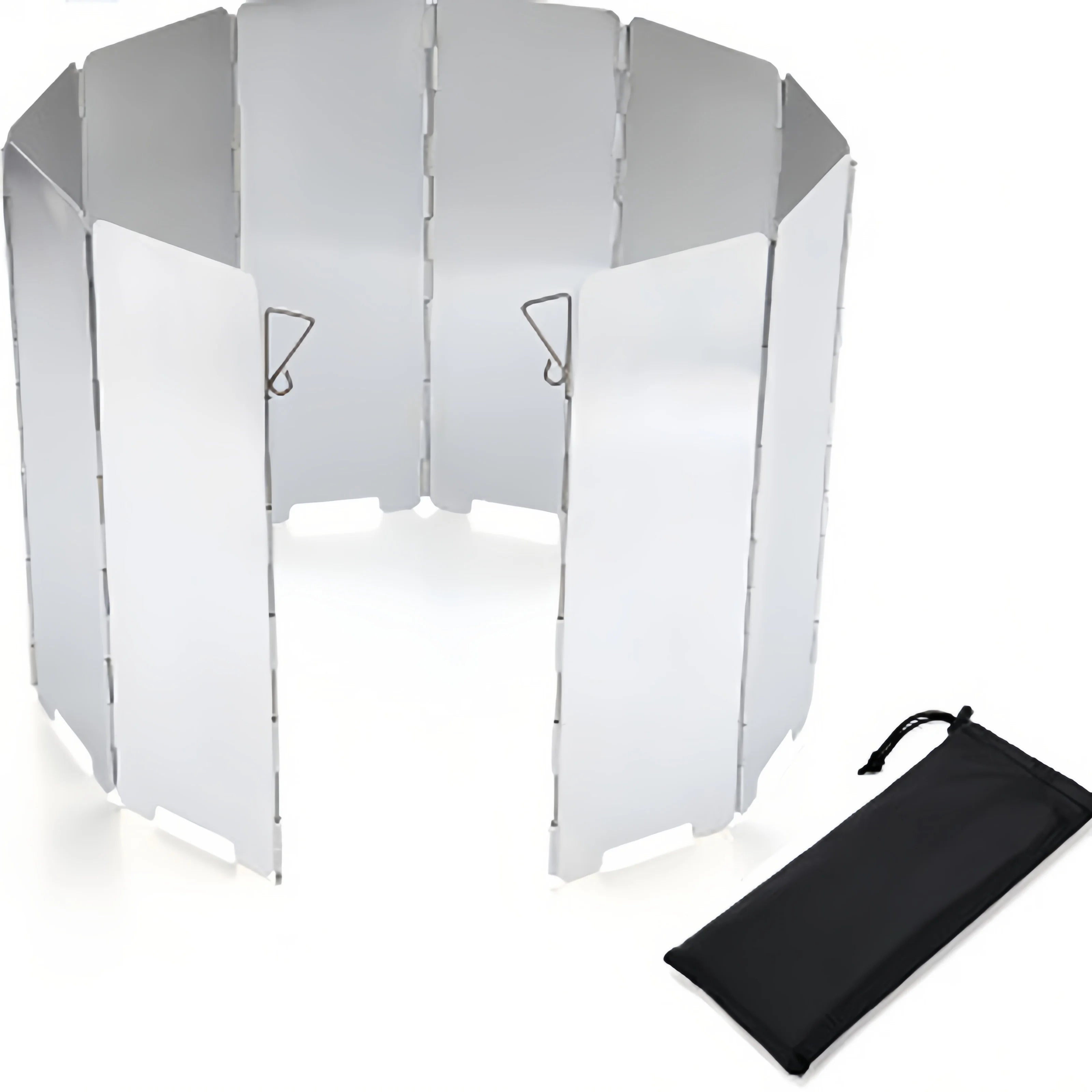 Windproof Gas Stove Shield