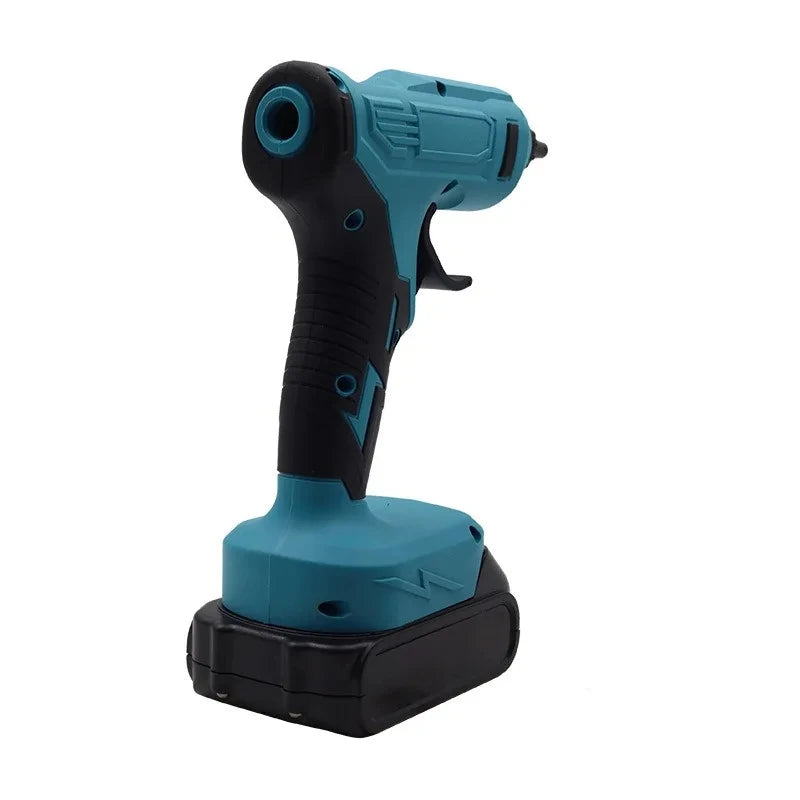 Cordless Hot Melt Glue Gun