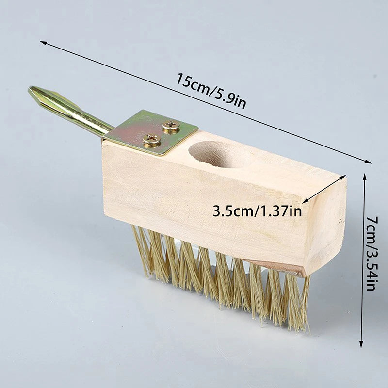 Adjustable Garden Weeding Brush