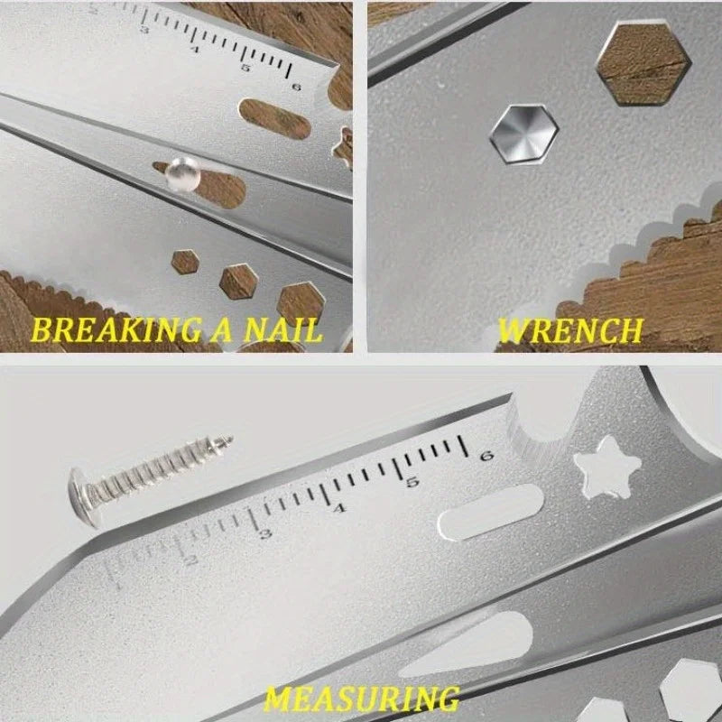 1pc Stainless Steel Pocket Shovel