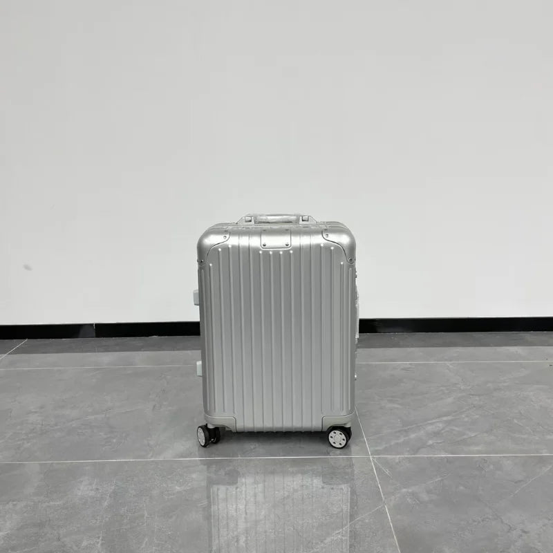 Large Capacity Trolley Case Code Lock Luggage