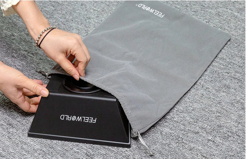 Mini Teleprompter