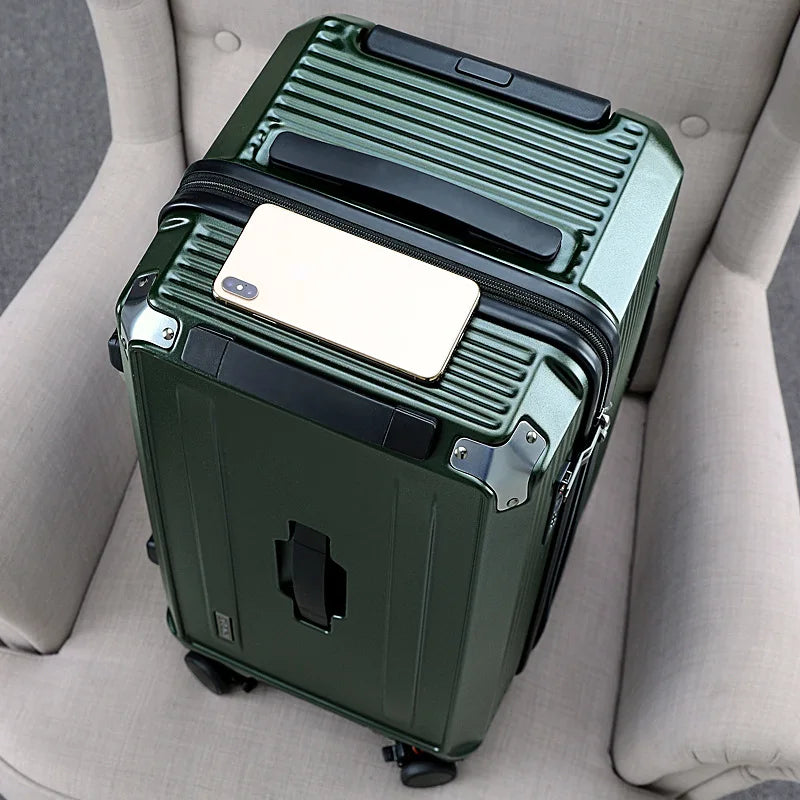 Large Capacity Trolley Case