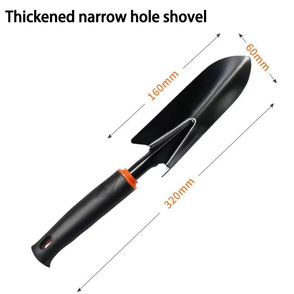 Small Shovel Set of Four
