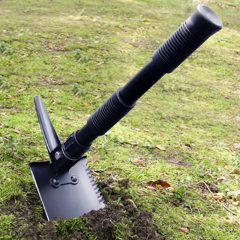 Foldable Portable Truck Mounted Engineer Shovel