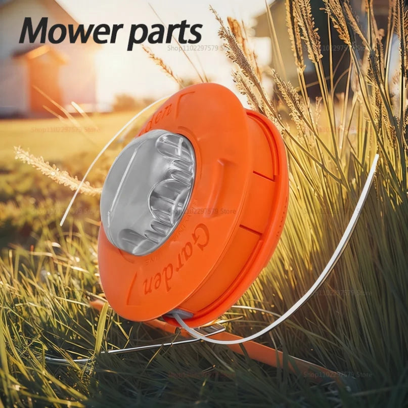 Automatic Grass Trimmer