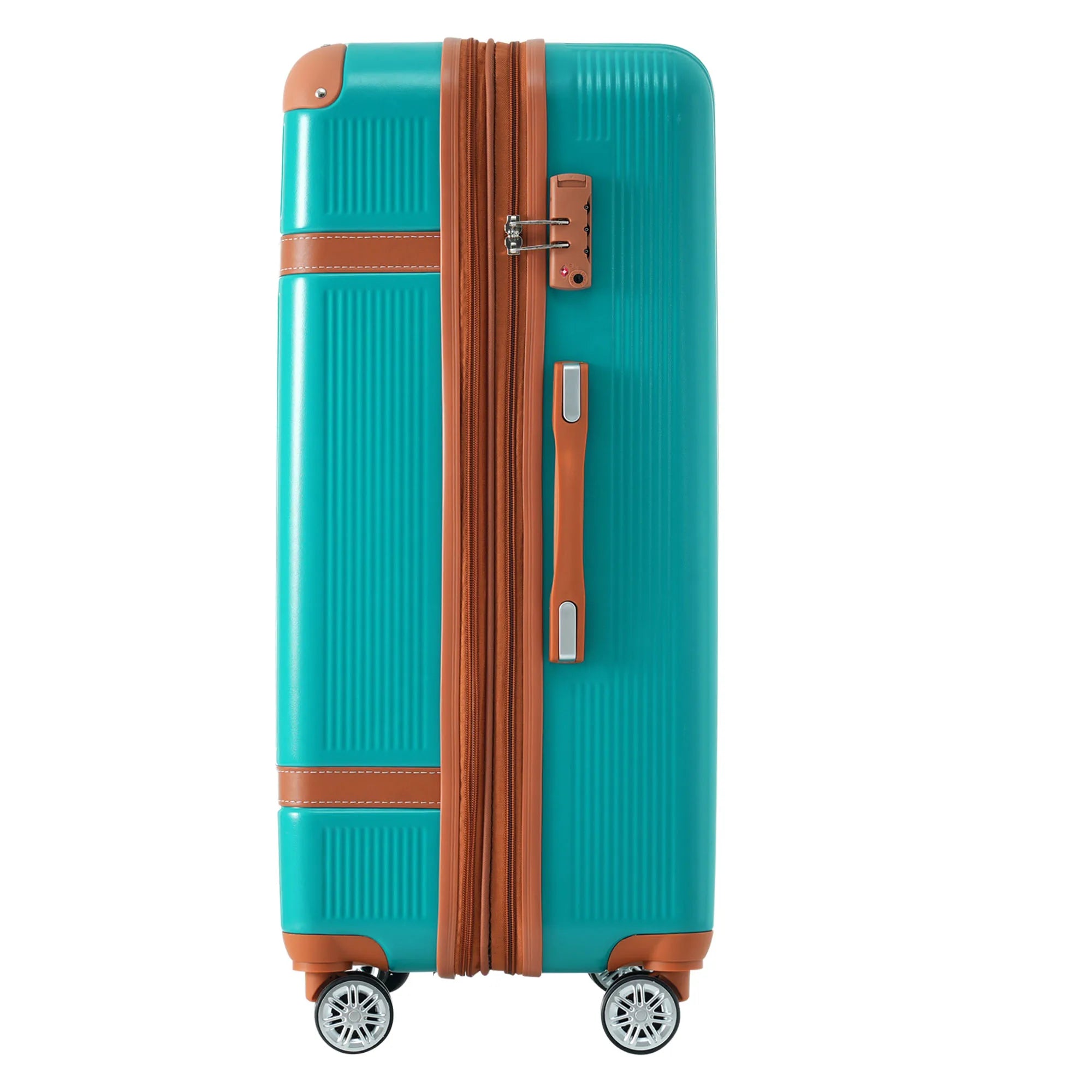 3 Pcs Luggage Travel Suitcase