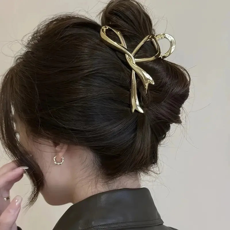Metal Hair Clip