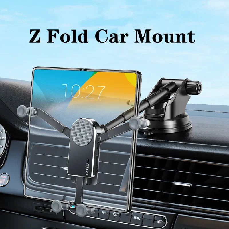 Fold Car Mount Holder