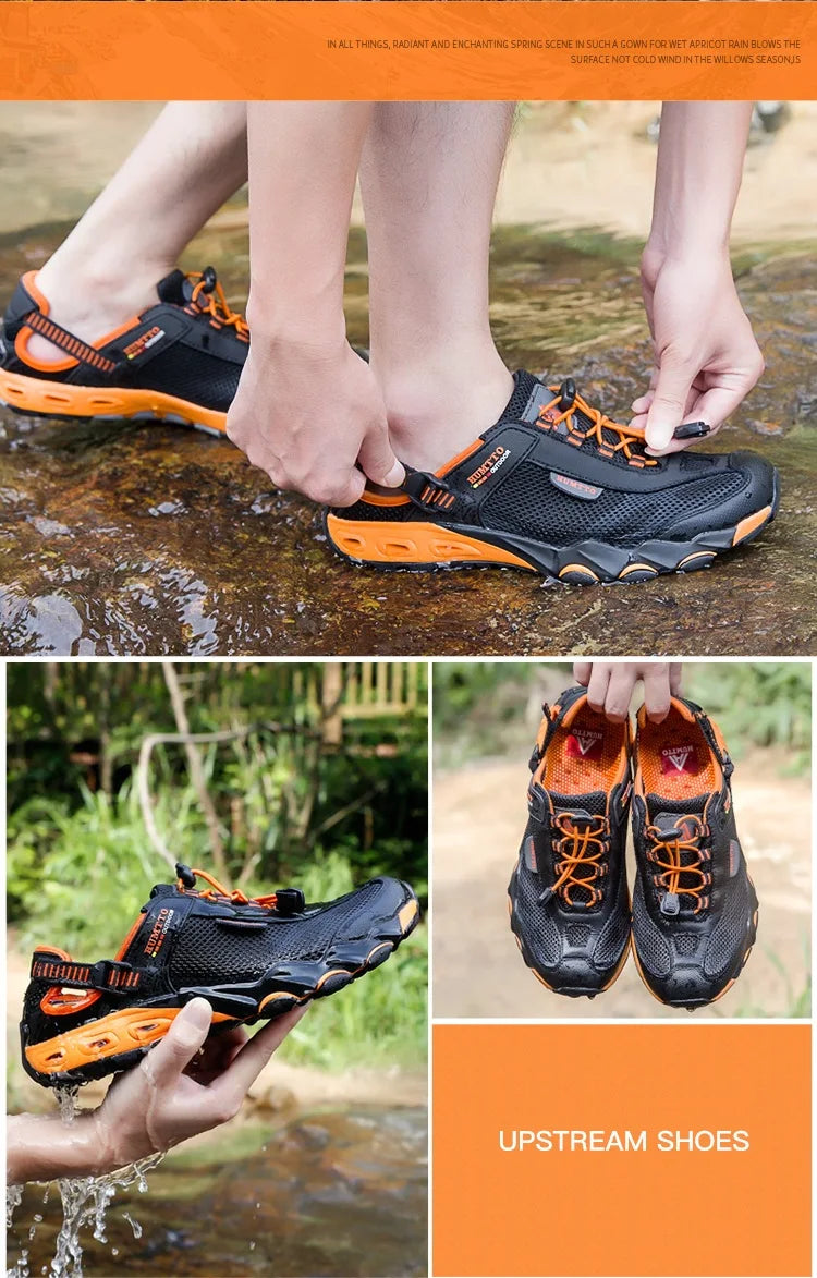Men's Hiking Shoes