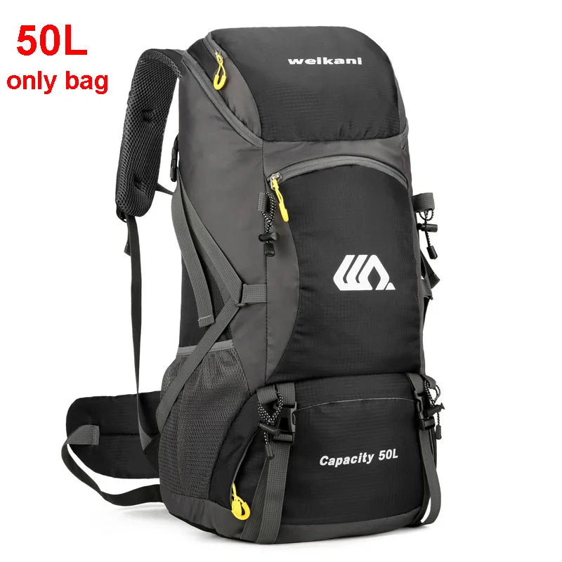 Travel Backpack Camping Large Hiking Bag