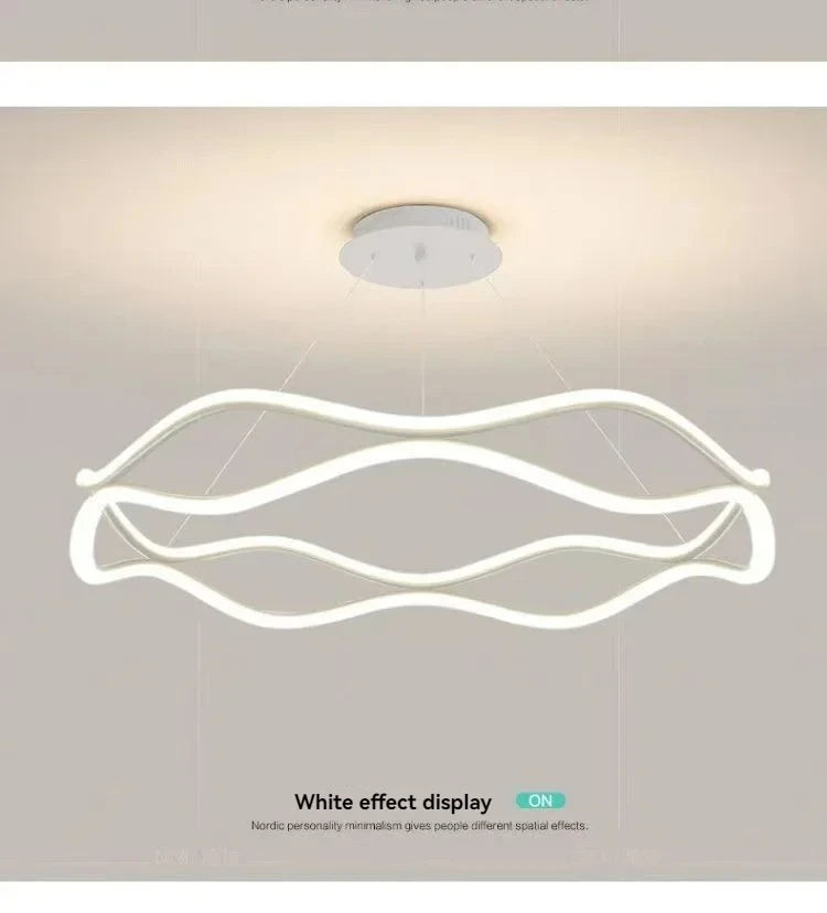 Modern LED Chandelier
