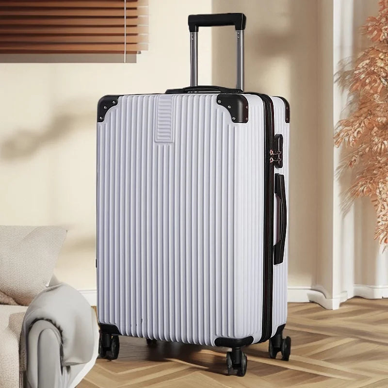 360-degree Rotating Waterproof Luggage