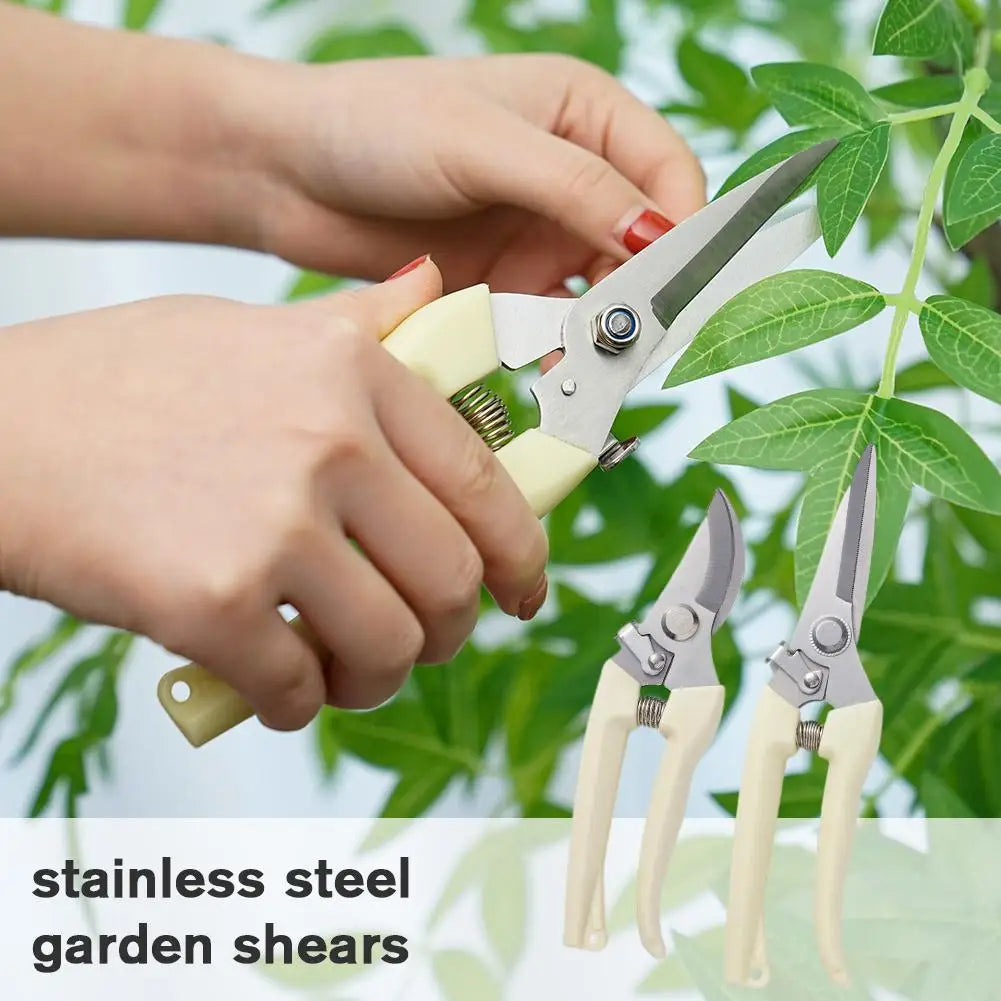 Professional Sharp Bypass Pruning Shears