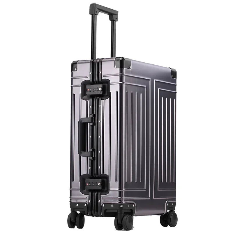 Travel Suitcase Full Aluminum