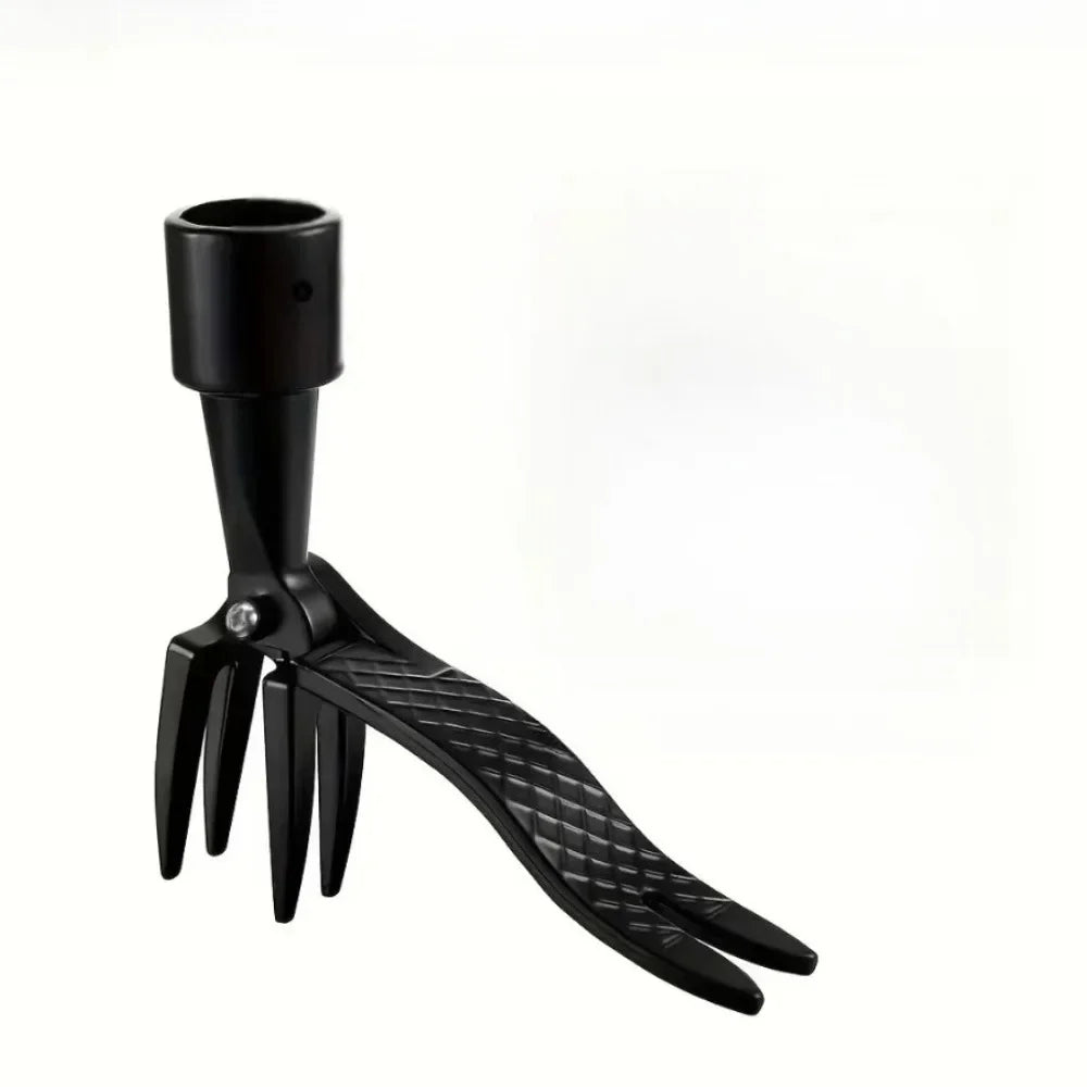 Black Weeding Head Replacement Gardening Claw