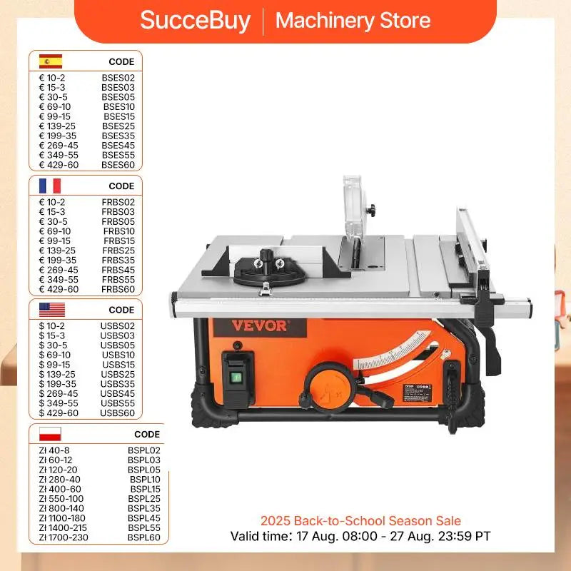 Table Saw