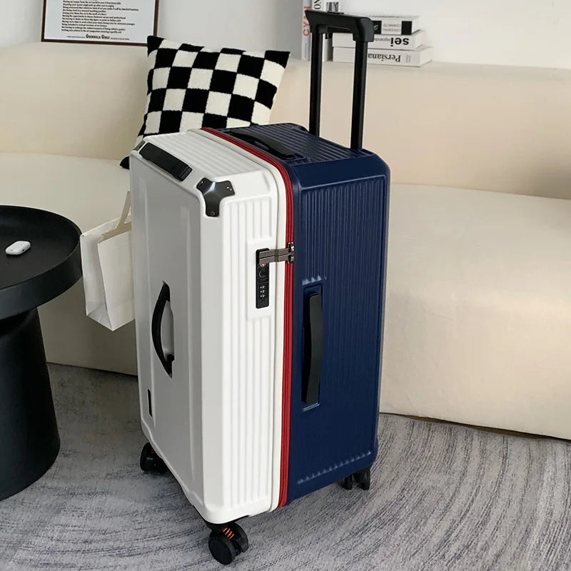 Large Capacity Trolley Case