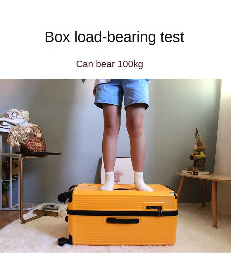 Large Capacity Trolley Case