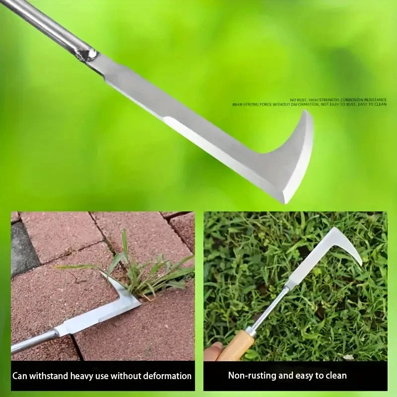 Brick Joint Weeding Tool Grass Pulling And Weeding Tool