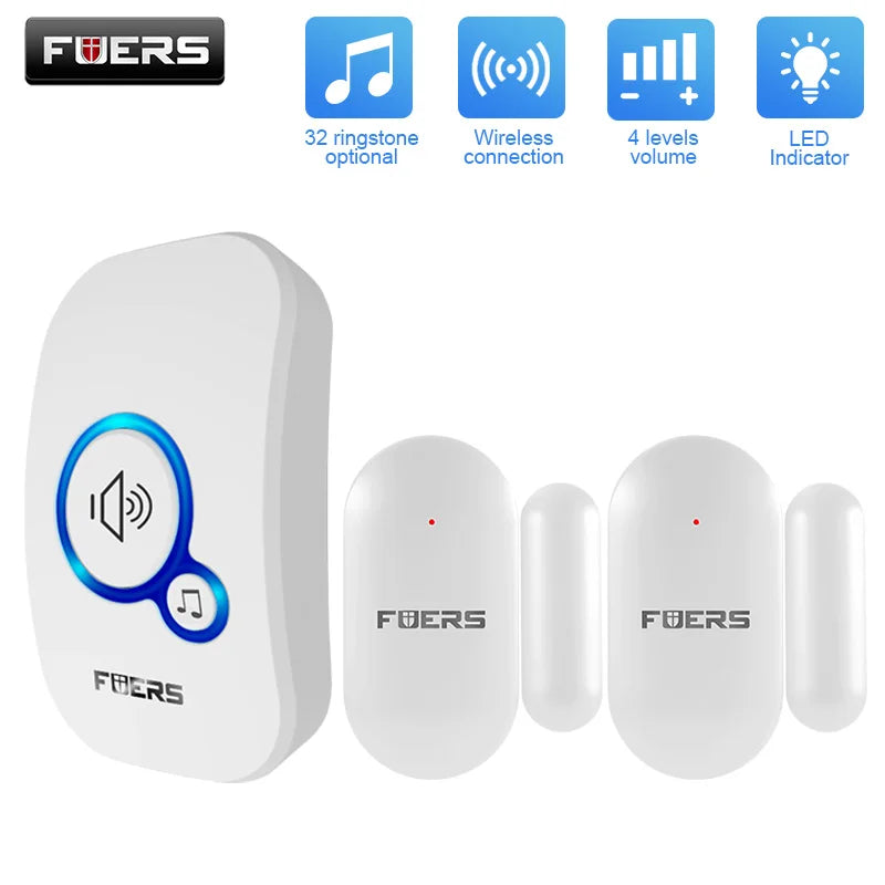 Wireless Door Sensor