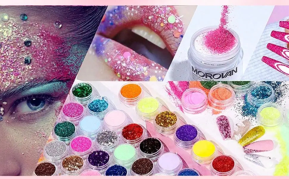 Acrylic Nail Kit