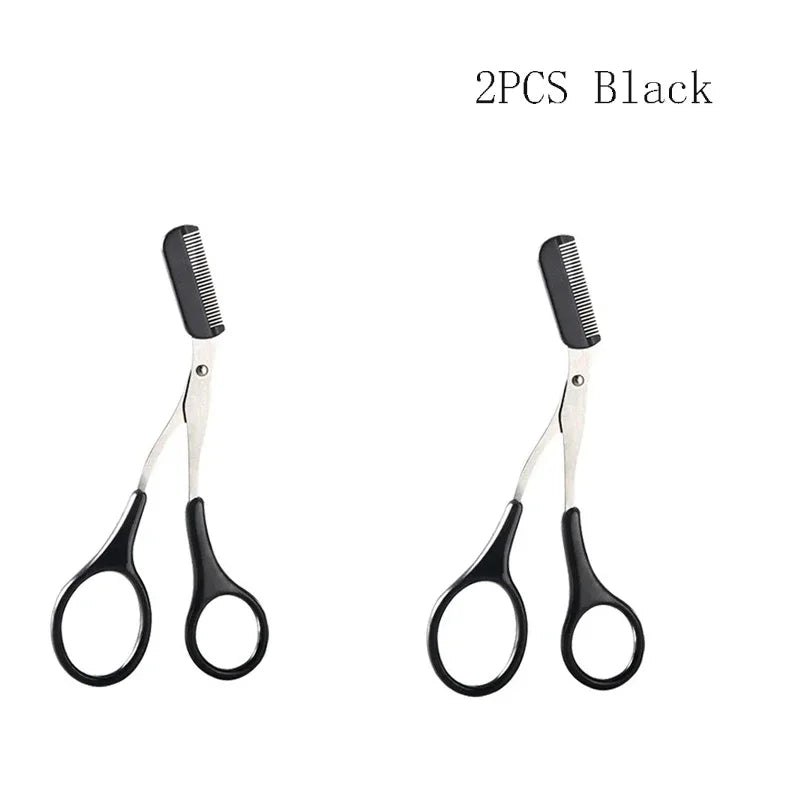 Eyebrow Trimmer Tools