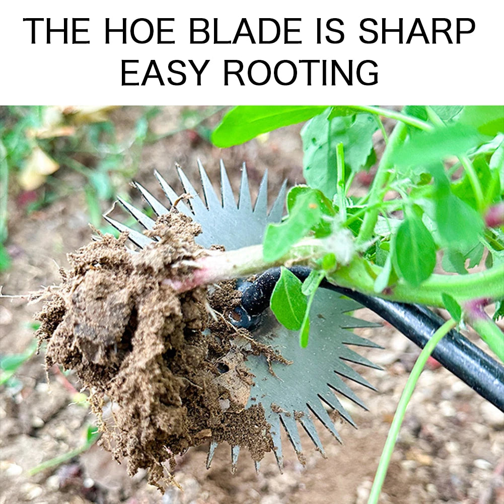Manual Weed Remover Tool