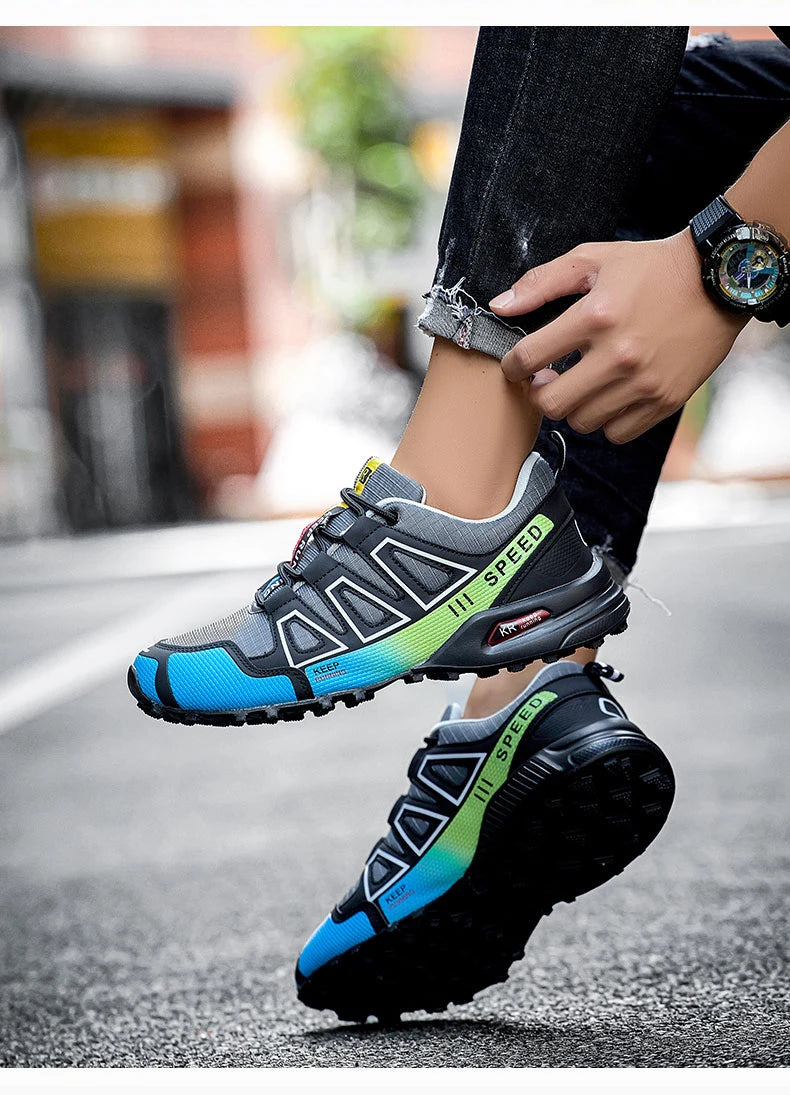 Men‘s Waterproof Hiking Shoes