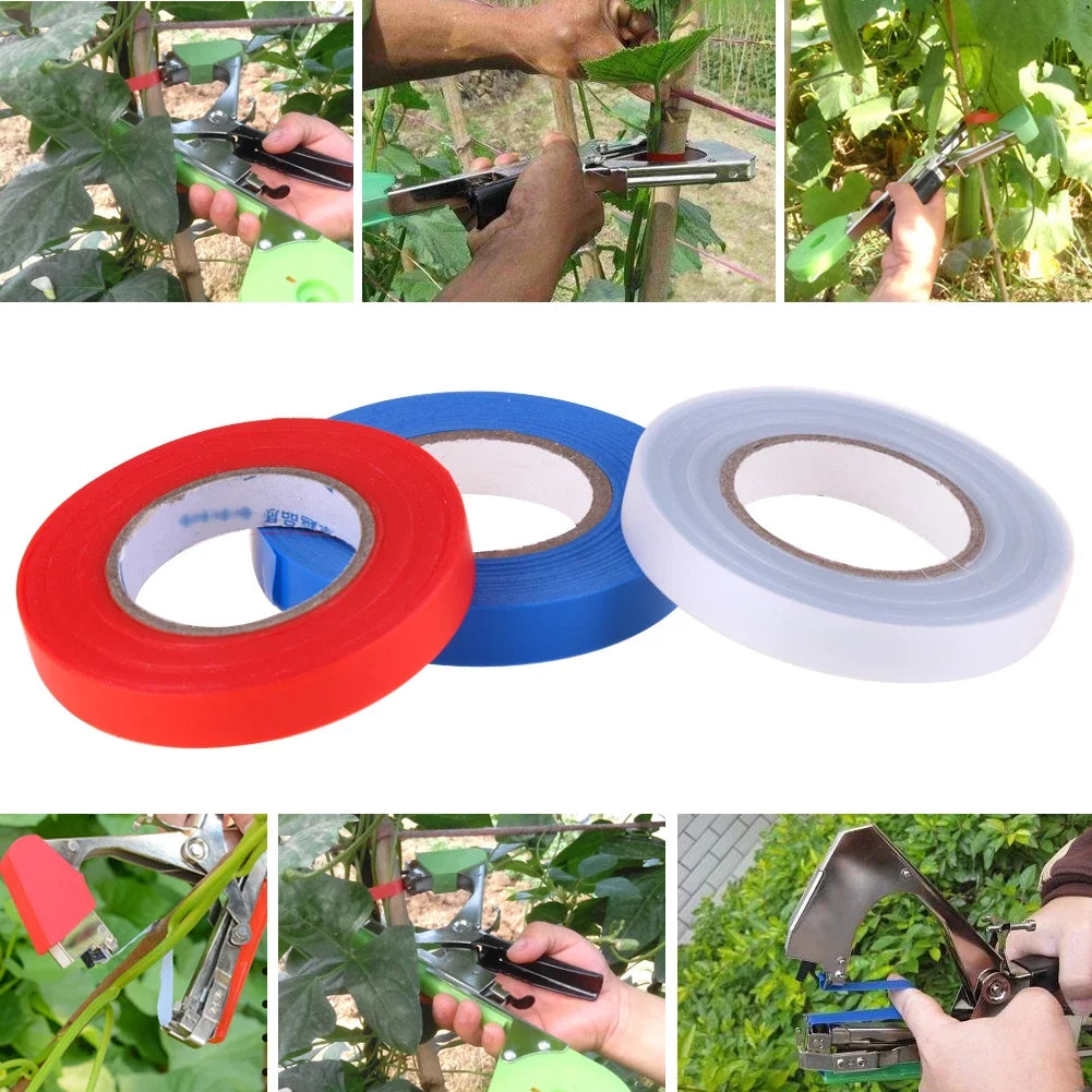 Garden Tying Machine