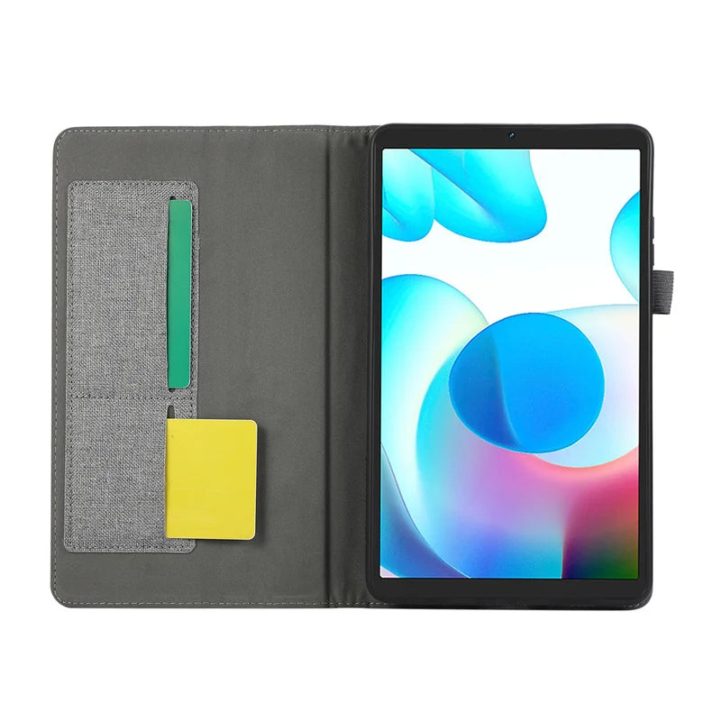 Oxford Cloth Fabric Case Tablet Protective Cover