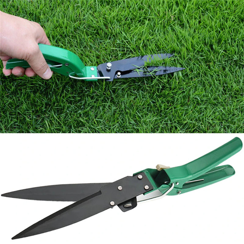 Gardening Scissors Rotatable Lawn Trimming