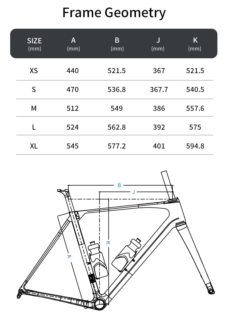 Full Carbon E-Shift Road Bike