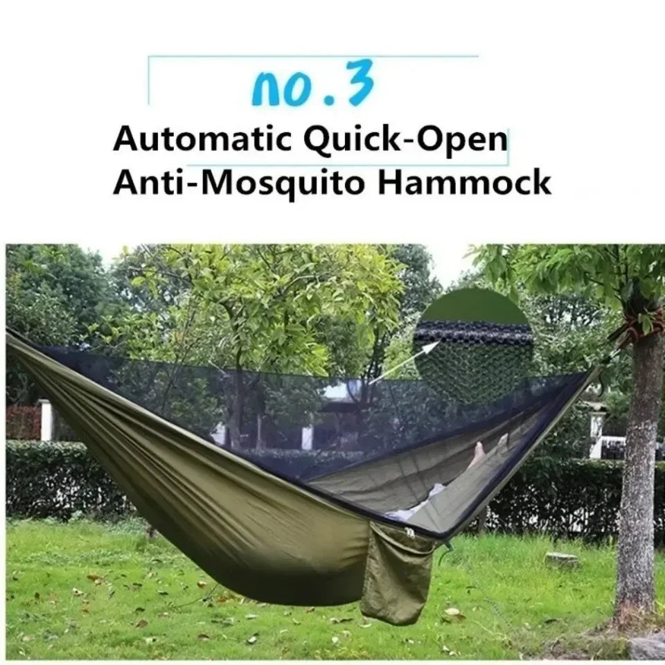 Outdoor Camping Hammock