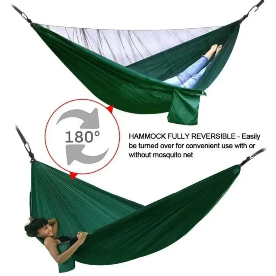 Outdoor Camping Hammock