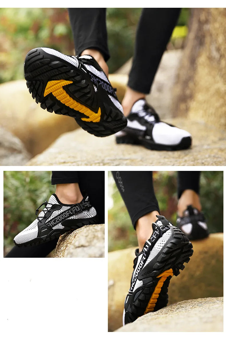 Summer Hiking Shoes